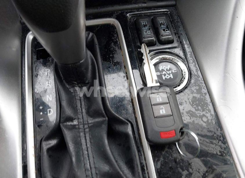 Photo 11 of 2023 Mitsubishi Eclipse CROSS LE S-AWC/RALLIART S-AWC (VIN JA4ATVAA8PZ001929)