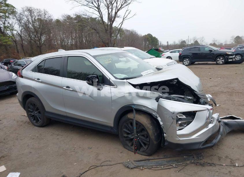 Photo 13 of 2023 Mitsubishi Eclipse CROSS LE S-AWC/RALLIART S-AWC (VIN JA4ATVAA8PZ001929)