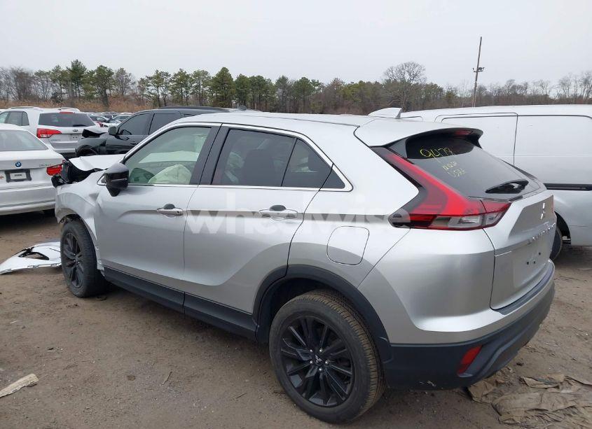 Photo 14 of 2023 Mitsubishi Eclipse CROSS LE S-AWC/RALLIART S-AWC (VIN JA4ATVAA8PZ001929)