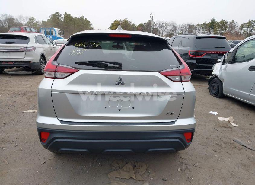 Photo 16 of 2023 Mitsubishi Eclipse CROSS LE S-AWC/RALLIART S-AWC (VIN JA4ATVAA8PZ001929)