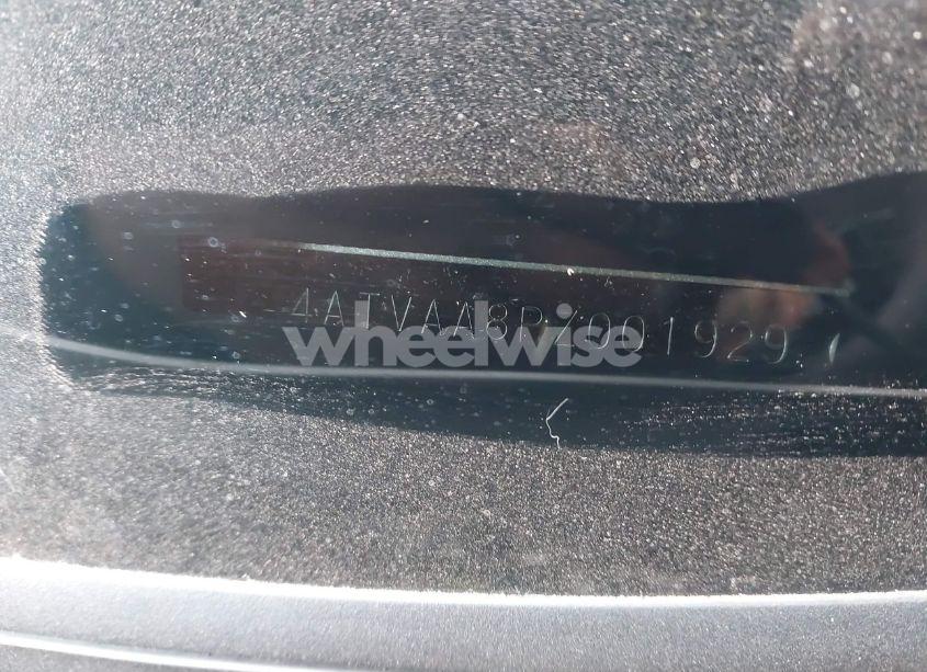 Photo 17 of 2023 Mitsubishi Eclipse CROSS LE S-AWC/RALLIART S-AWC (VIN JA4ATVAA8PZ001929)