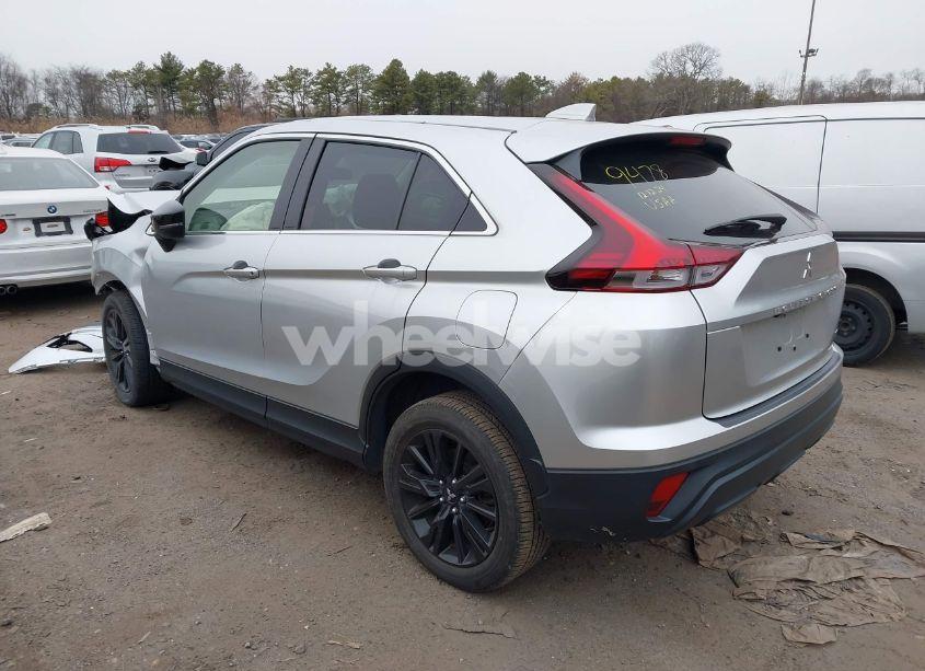 Photo 3 of 2023 Mitsubishi Eclipse CROSS LE S-AWC/RALLIART S-AWC (VIN JA4ATVAA8PZ001929)