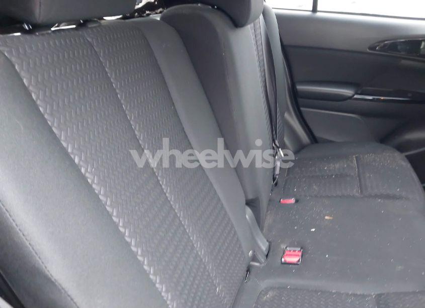 Photo 8 of 2023 Mitsubishi Eclipse CROSS LE S-AWC/RALLIART S-AWC (VIN JA4ATVAA8PZ001929)