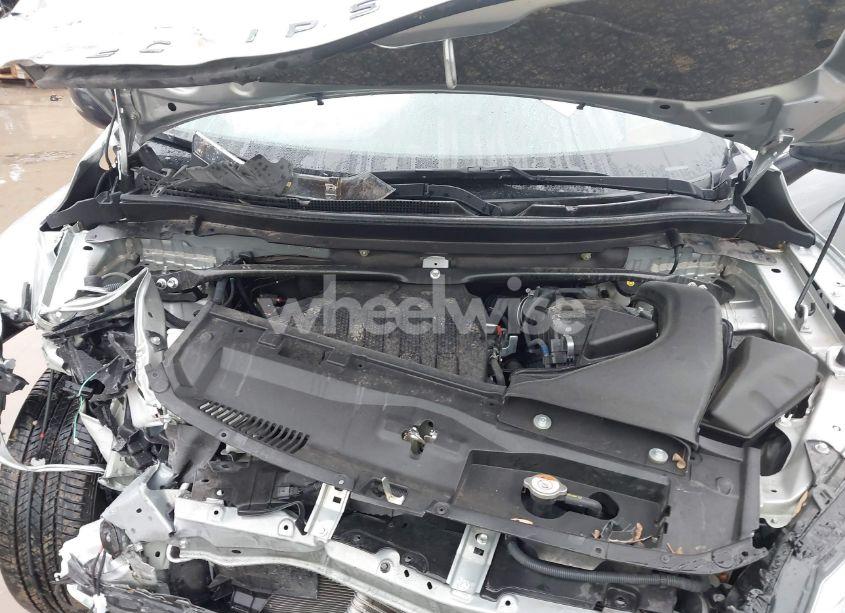 Photo 10 of 2023 Mitsubishi Eclipse CROSS LE S-AWC (VIN JA4ATVAA9PZ047236)