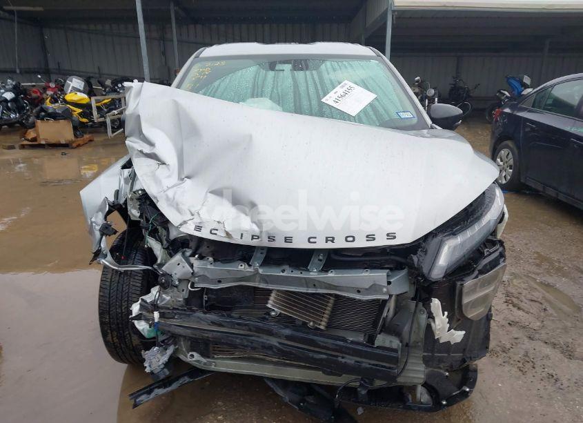 Photo 12 of 2023 Mitsubishi Eclipse CROSS LE S-AWC (VIN JA4ATVAA9PZ047236)