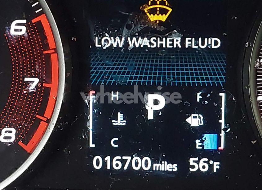 Photo 15 of 2023 Mitsubishi Eclipse CROSS LE S-AWC (VIN JA4ATVAA9PZ047236)