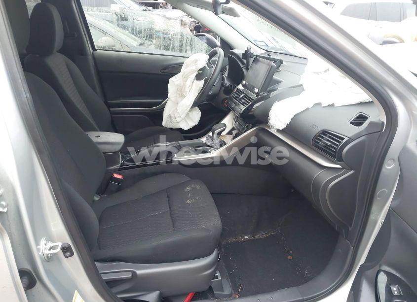 Photo 5 of 2023 Mitsubishi Eclipse CROSS LE S-AWC (VIN JA4ATVAA9PZ047236)