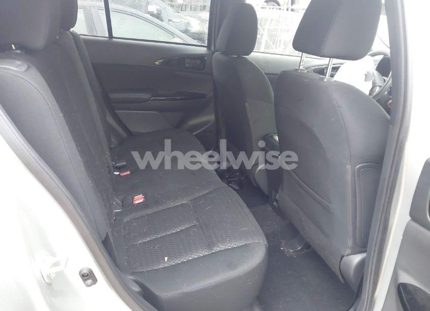 Photo 8 of 2023 Mitsubishi Eclipse CROSS LE S-AWC (VIN JA4ATVAA9PZ047236)