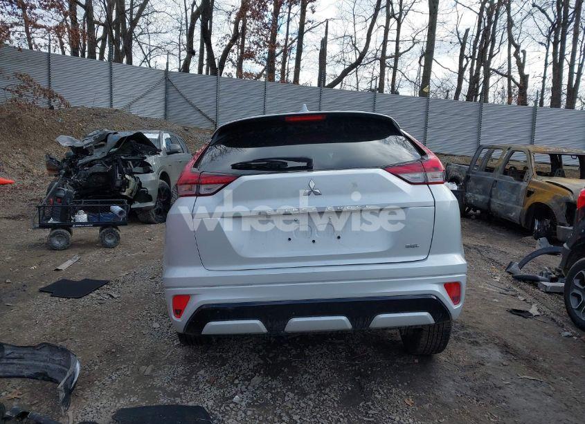 Photo 17 of 2024 Mitsubishi Eclipse CROSS SEL (VIN JA4ATWAA0RZ055024)