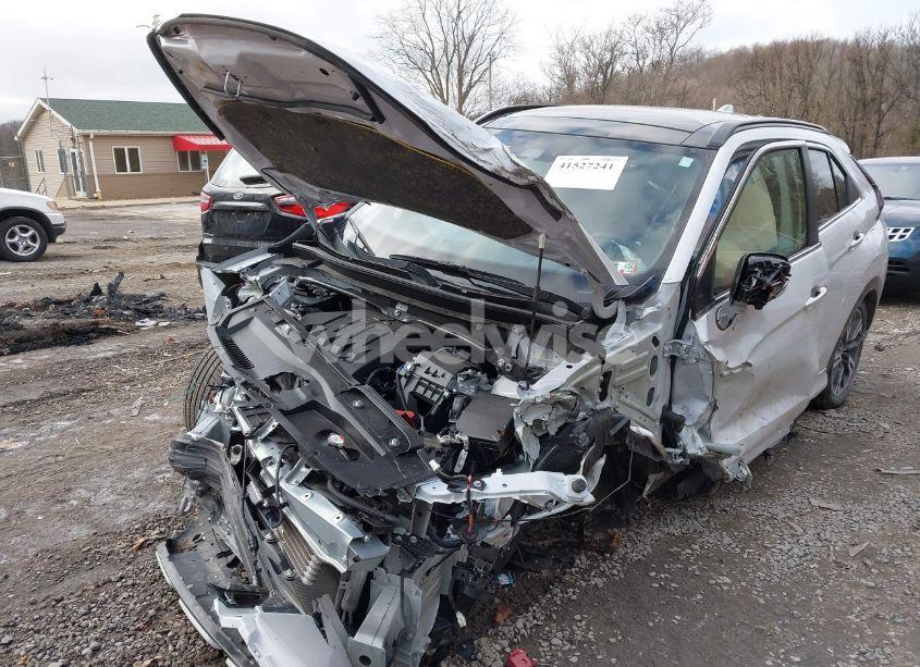 Photo 6 of 2024 Mitsubishi Eclipse CROSS SEL (VIN JA4ATWAA0RZ055024)