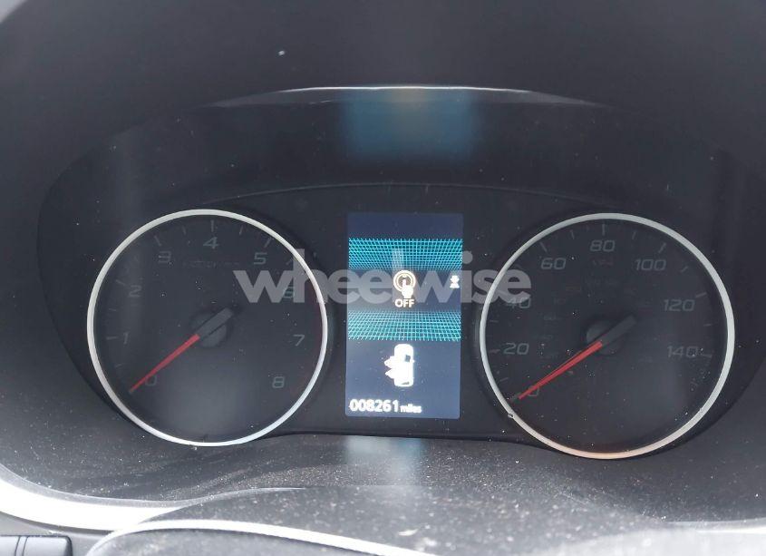 Photo 7 of 2024 Mitsubishi Eclipse CROSS SEL (VIN JA4ATWAA0RZ055024)