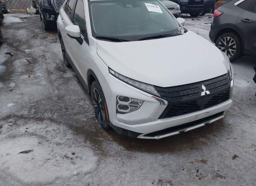 2024 Mitsubishi Eclipse CROSS SE S-AWC/SEL S-AWC (VIN JA4ATWAA1RZ003224) main photo