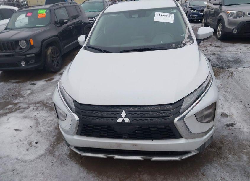 Photo 12 of 2024 Mitsubishi Eclipse CROSS SE S-AWC/SEL S-AWC (VIN JA4ATWAA1RZ003224)