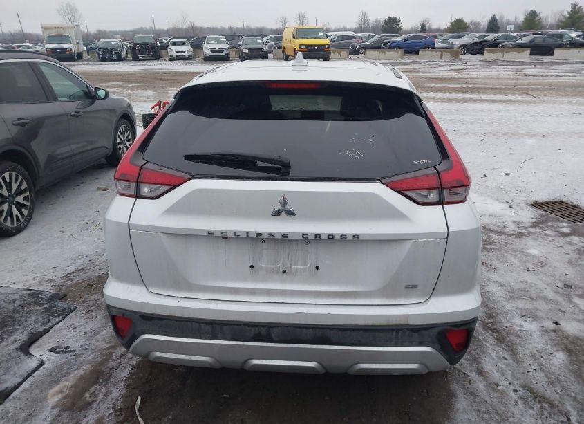 Photo 16 of 2024 Mitsubishi Eclipse CROSS SE S-AWC/SEL S-AWC (VIN JA4ATWAA1RZ003224)
