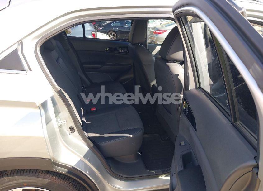 Photo 8 of 2024 Mitsubishi Eclipse CROSS SE (VIN JA4ATWAA1RZ041018)