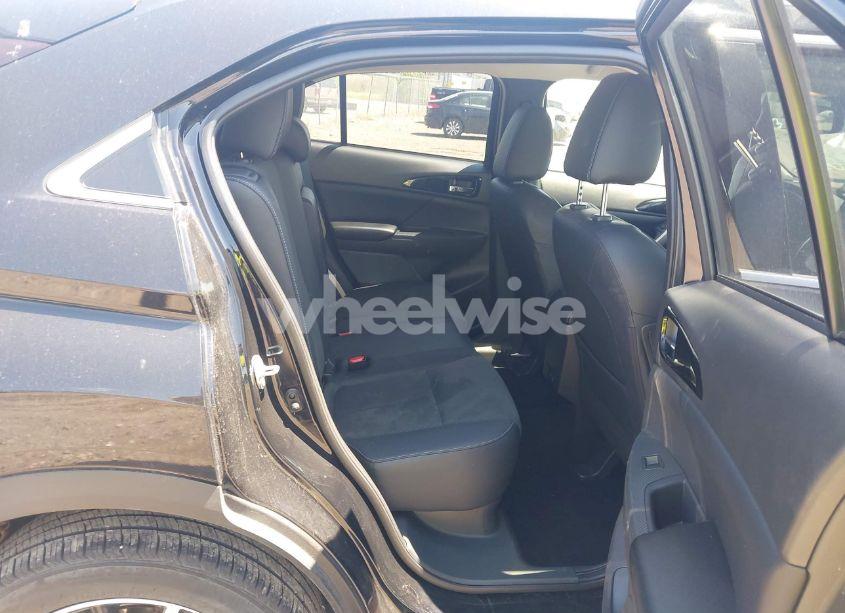 Photo 8 of 2025 Mitsubishi Eclipse CROSS BLACK EDITION S-AWC/SE S-AWC/SEL S-AWC (VIN JA4ATWAA1SZ004475)