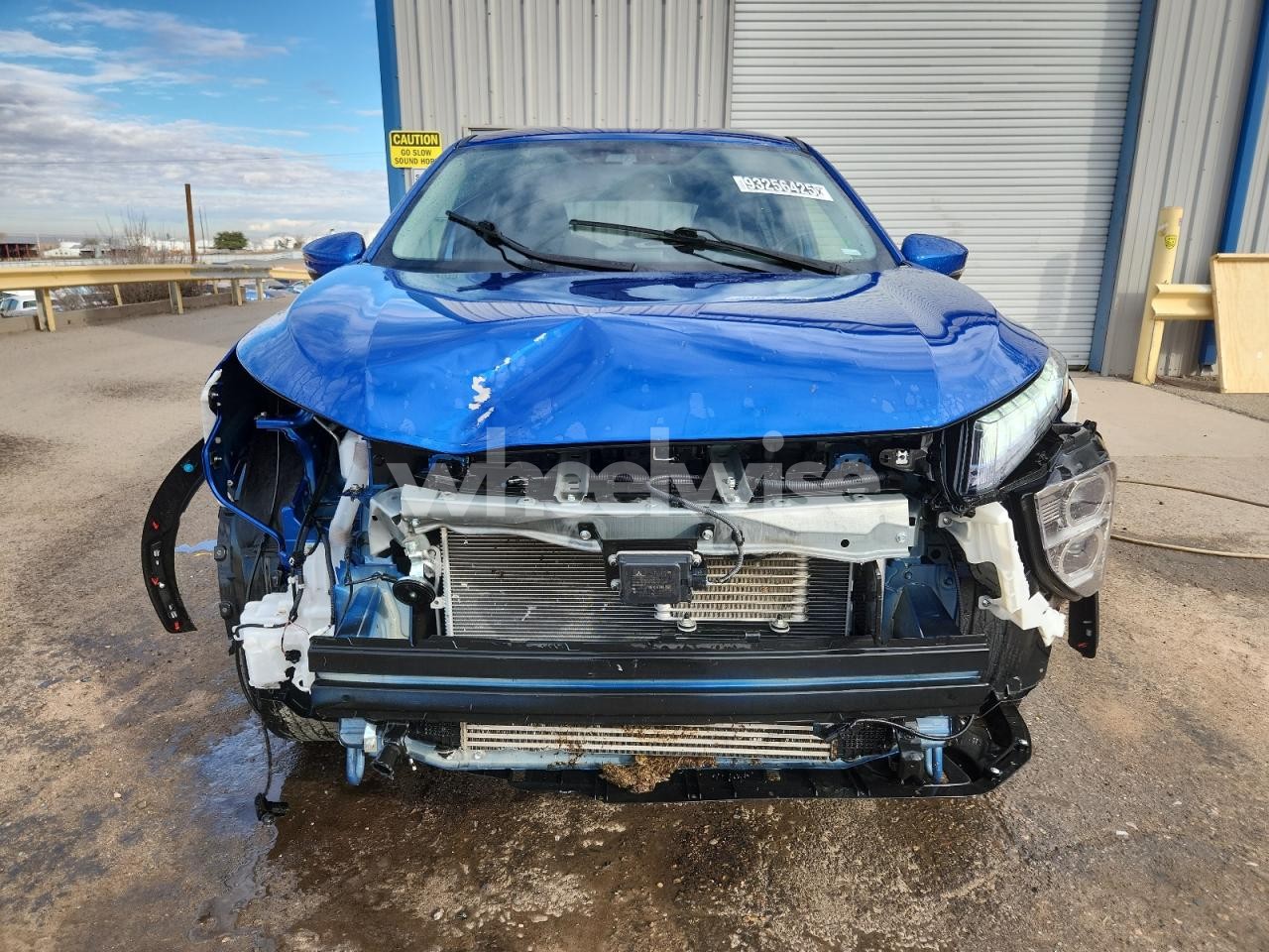 Photo 5 of 2025 MITSUBISHI ECLIPSE CROSS SE N/A (VIN JA4ATWAA2SZ004405)