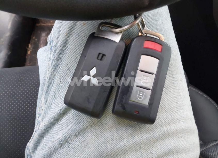 Photo 11 of 2023 Mitsubishi Eclipse CROSS SE S-AWC (VIN JA4ATWAA3PZ031474)