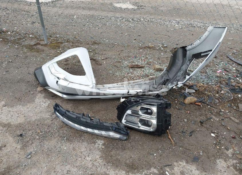 Photo 12 of 2023 Mitsubishi Eclipse CROSS SE S-AWC (VIN JA4ATWAA3PZ031474)