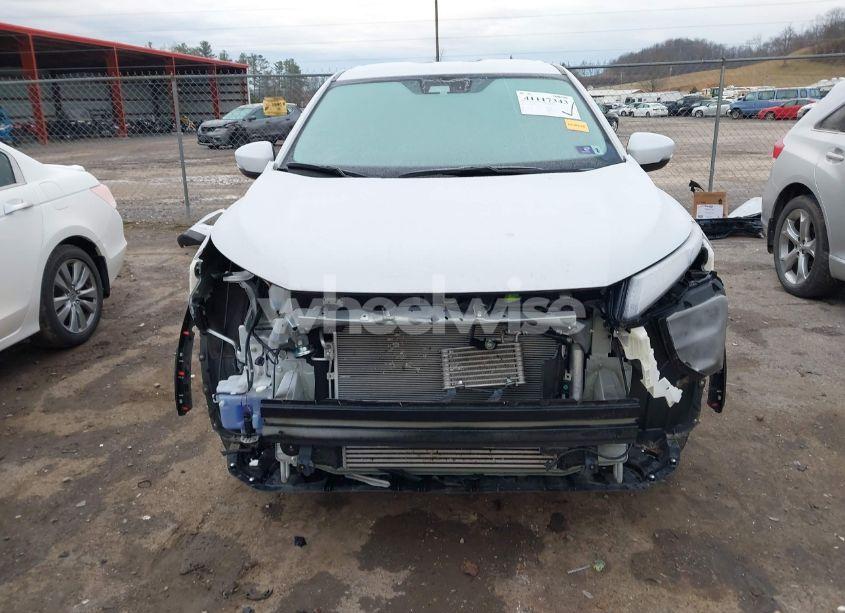 Photo 13 of 2023 Mitsubishi Eclipse CROSS SE S-AWC (VIN JA4ATWAA3PZ031474)