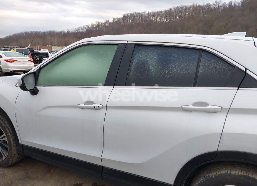 Photo 15 of 2023 Mitsubishi Eclipse CROSS SE S-AWC (VIN JA4ATWAA3PZ031474)