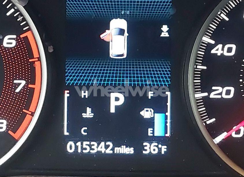 Photo 16 of 2023 Mitsubishi Eclipse CROSS SE S-AWC (VIN JA4ATWAA3PZ031474)