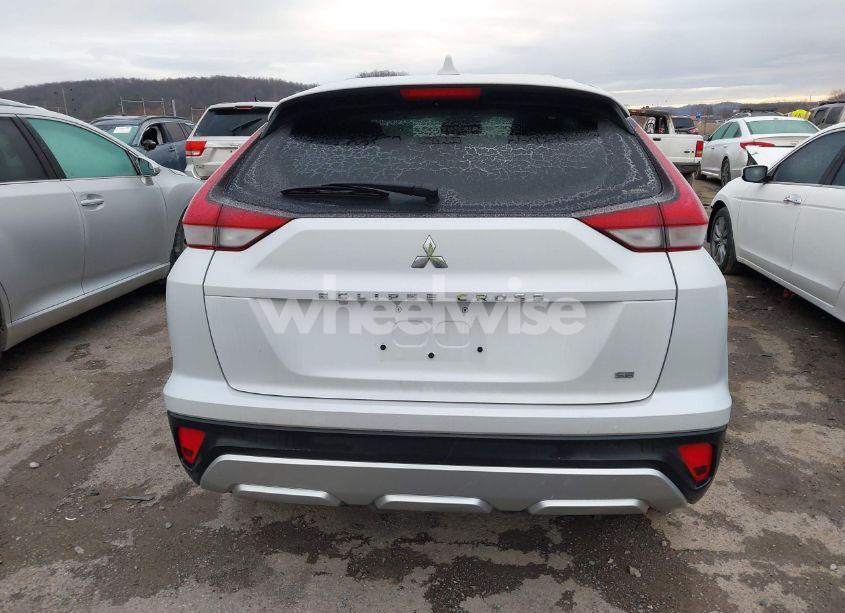 Photo 17 of 2023 Mitsubishi Eclipse CROSS SE S-AWC (VIN JA4ATWAA3PZ031474)