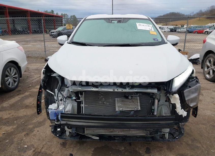 Photo 6 of 2023 Mitsubishi Eclipse CROSS SE S-AWC (VIN JA4ATWAA3PZ031474)