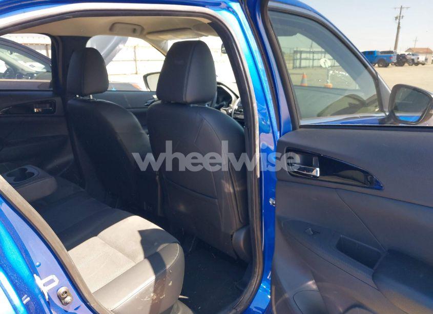 Photo 8 of 2025 Mitsubishi Eclipse CROSS BLACK EDITION S-AWC/SE S-AWC/SEL S-AWC (VIN JA4ATWAA3SZ012187)