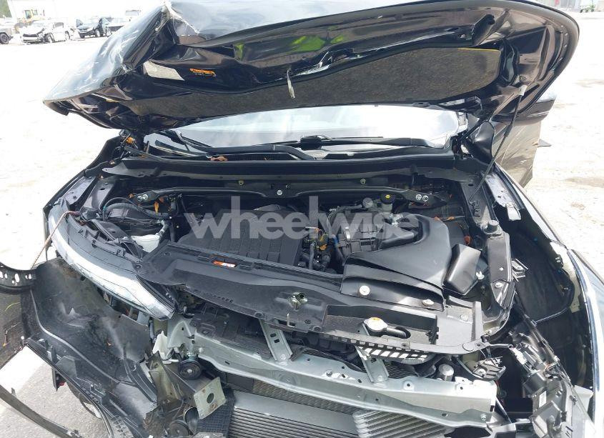 Photo 10 of 2023 Mitsubishi Eclipse CROSS SE S-AWC (VIN JA4ATWAA4PZ023125)