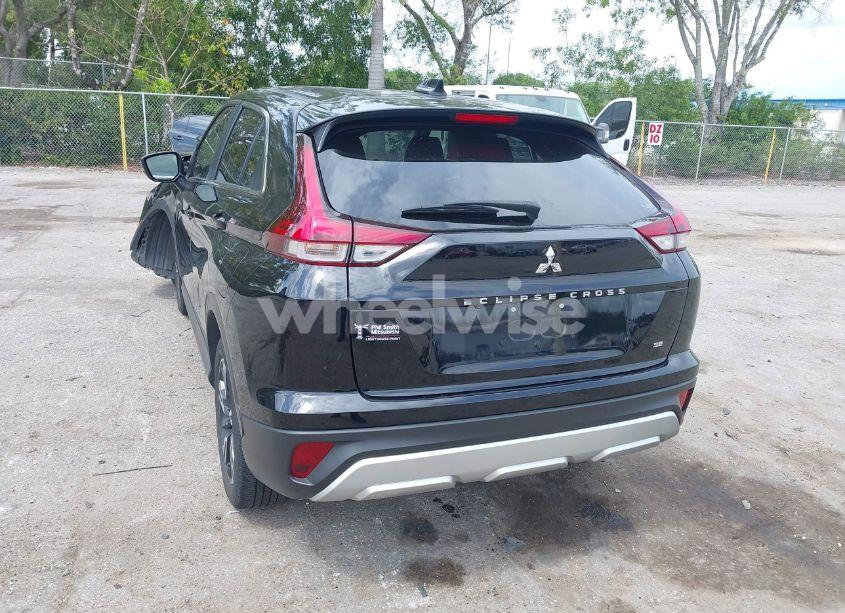 Photo 12 of 2023 Mitsubishi Eclipse CROSS SE S-AWC (VIN JA4ATWAA4PZ023125)