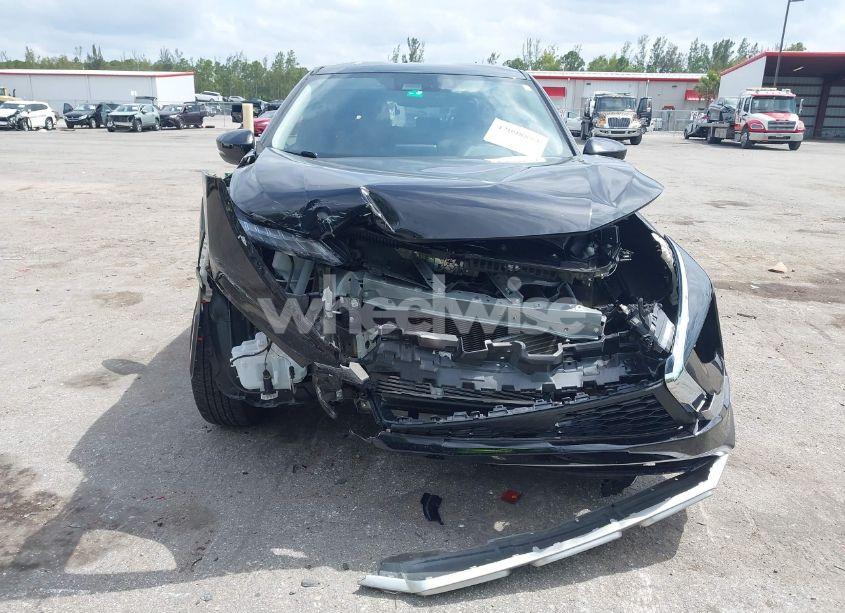 Photo 13 of 2023 Mitsubishi Eclipse CROSS SE S-AWC (VIN JA4ATWAA4PZ023125)