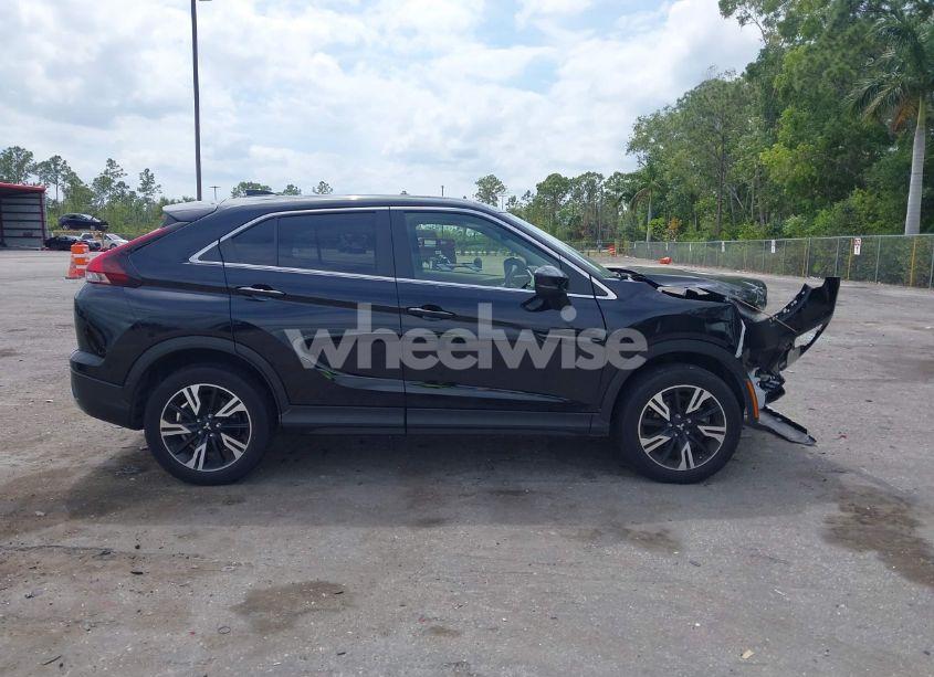 Photo 14 of 2023 Mitsubishi Eclipse CROSS SE S-AWC (VIN JA4ATWAA4PZ023125)