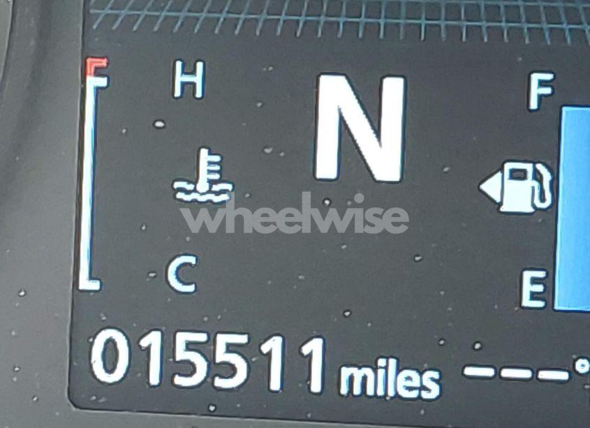 Photo 16 of 2023 Mitsubishi Eclipse CROSS SE S-AWC (VIN JA4ATWAA4PZ023125)