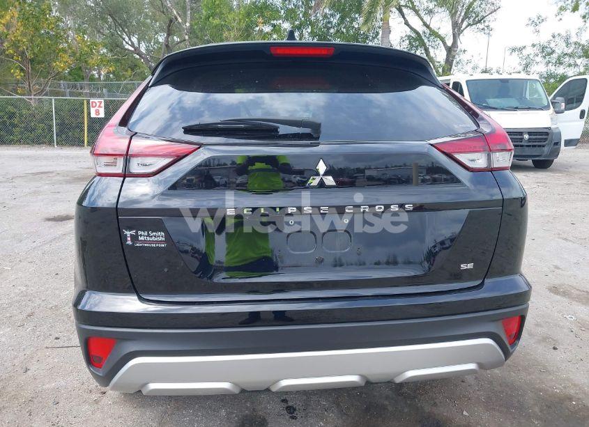 Photo 17 of 2023 Mitsubishi Eclipse CROSS SE S-AWC (VIN JA4ATWAA4PZ023125)