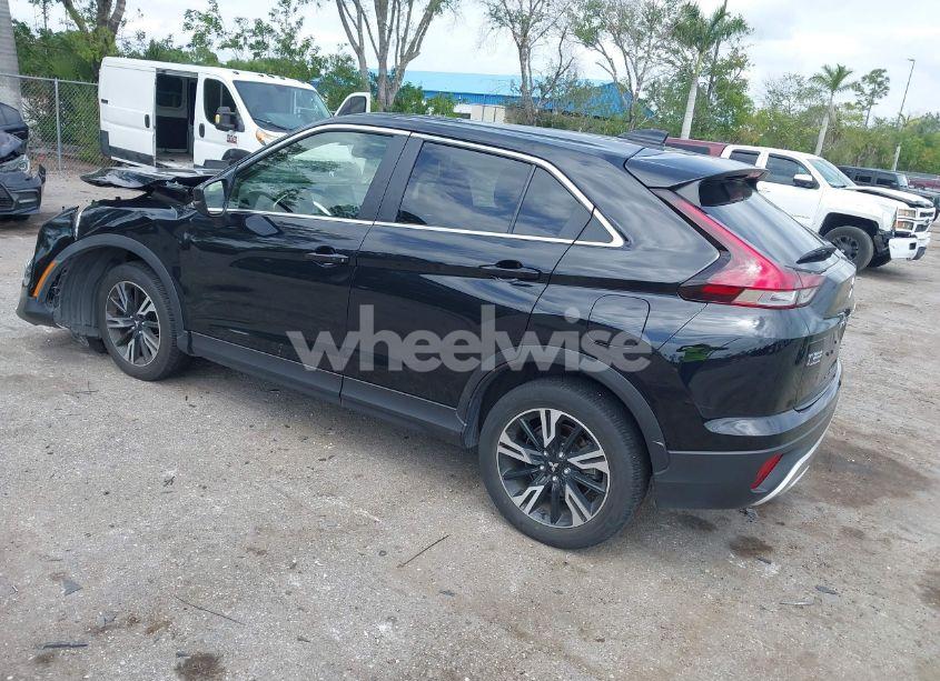 Photo 3 of 2023 Mitsubishi Eclipse CROSS SE S-AWC (VIN JA4ATWAA4PZ023125)