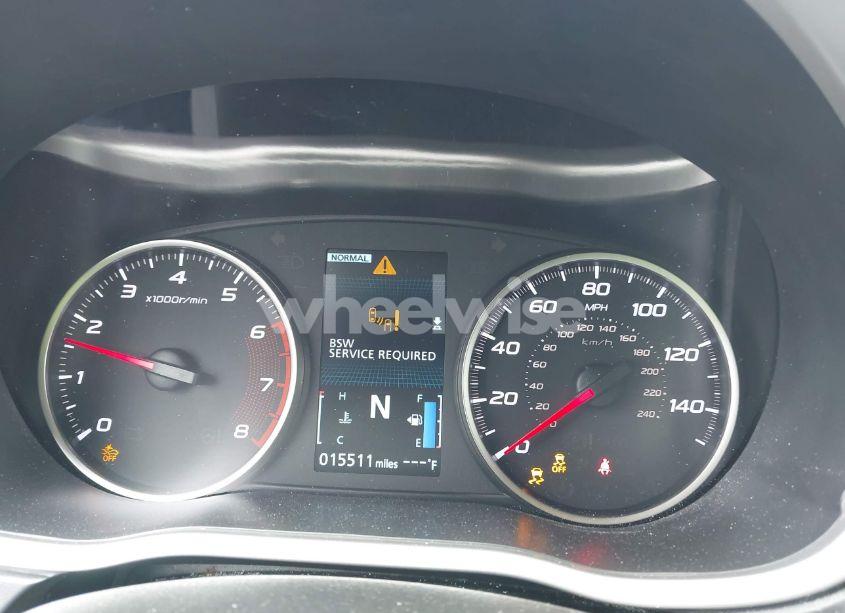 Photo 7 of 2023 Mitsubishi Eclipse CROSS SE S-AWC (VIN JA4ATWAA4PZ023125)