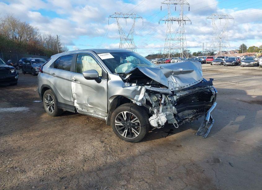 2023 Mitsubishi Eclipse CROSS SE /SEL (VIN JA4ATWAA4PZ029197) main photo
