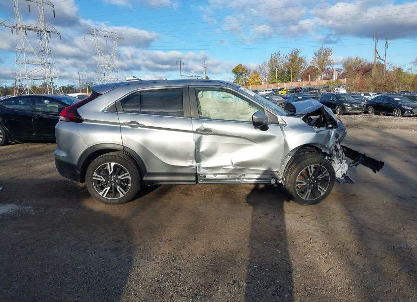 Photo 13 of 2023 Mitsubishi Eclipse CROSS SE /SEL (VIN JA4ATWAA4PZ029197)