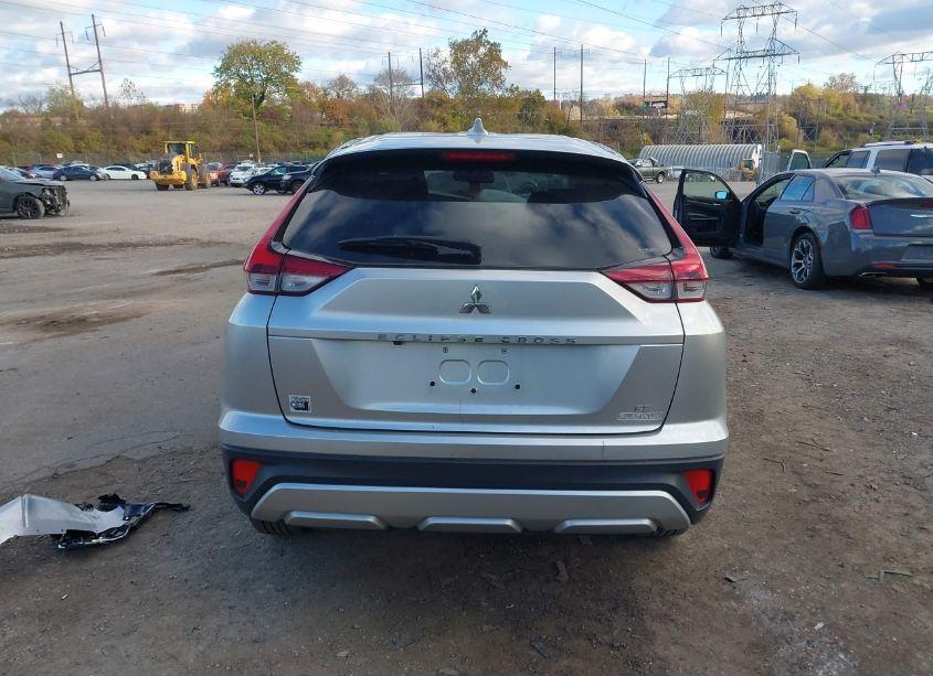 Photo 16 of 2023 Mitsubishi Eclipse CROSS SE /SEL (VIN JA4ATWAA4PZ029197)