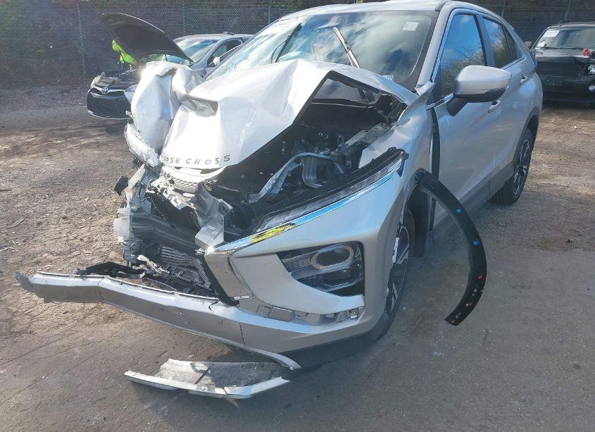 Photo 17 of 2023 Mitsubishi Eclipse CROSS SE /SEL (VIN JA4ATWAA4PZ029197)