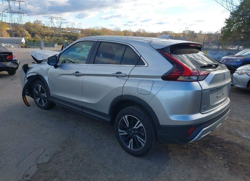 Photo 3 of 2023 Mitsubishi Eclipse CROSS SE /SEL (VIN JA4ATWAA4PZ029197)