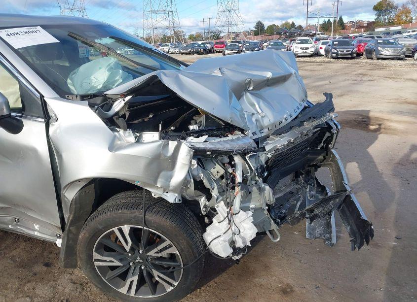 Photo 6 of 2023 Mitsubishi Eclipse CROSS SE /SEL (VIN JA4ATWAA4PZ029197)