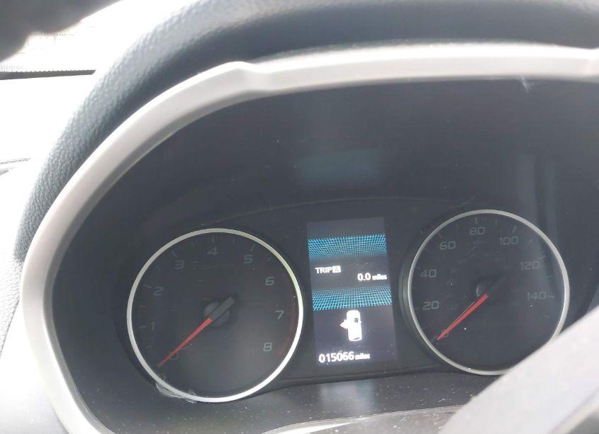 Photo 7 of 2023 Mitsubishi Eclipse CROSS SE /SEL (VIN JA4ATWAA4PZ029197)