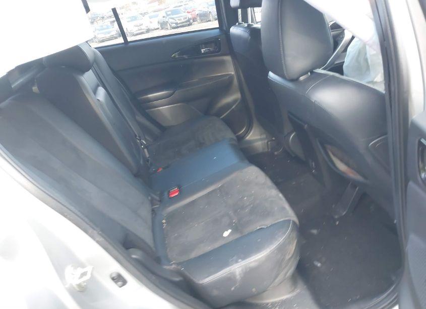 Photo 8 of 2023 Mitsubishi Eclipse CROSS SE /SEL (VIN JA4ATWAA4PZ029197)