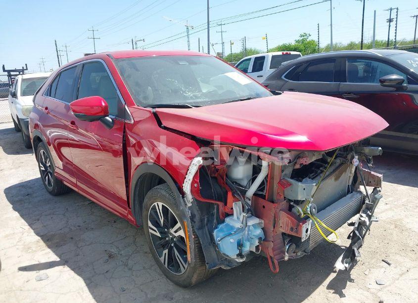 2024 Mitsubishi Eclipse CROSS SEL (VIN JA4ATWAA4RZ008031) main photo