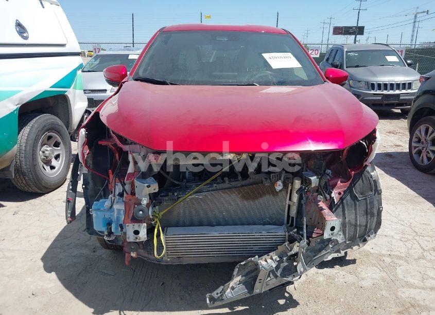 Photo 13 of 2024 Mitsubishi Eclipse CROSS SEL (VIN JA4ATWAA4RZ008031)