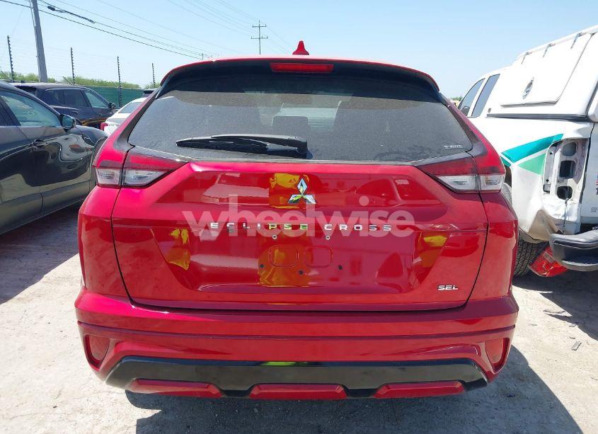 Photo 17 of 2024 Mitsubishi Eclipse CROSS SEL (VIN JA4ATWAA4RZ008031)