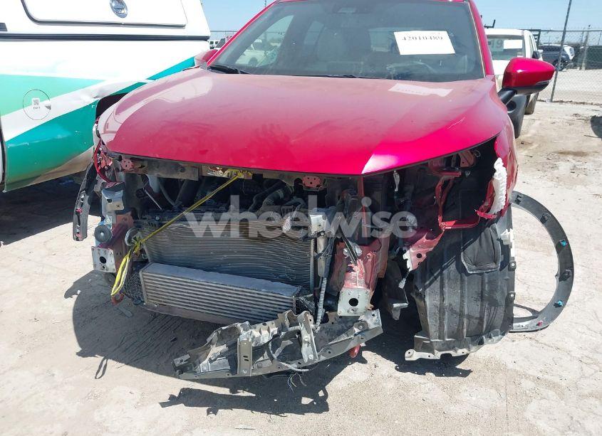 Photo 6 of 2024 Mitsubishi Eclipse CROSS SEL (VIN JA4ATWAA4RZ008031)