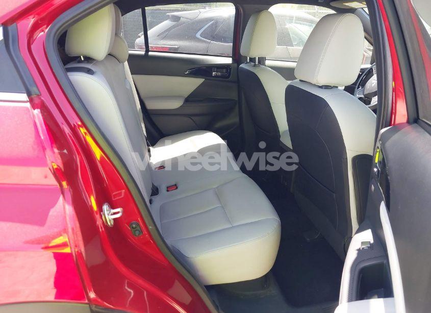 Photo 8 of 2024 Mitsubishi Eclipse CROSS SEL (VIN JA4ATWAA4RZ008031)